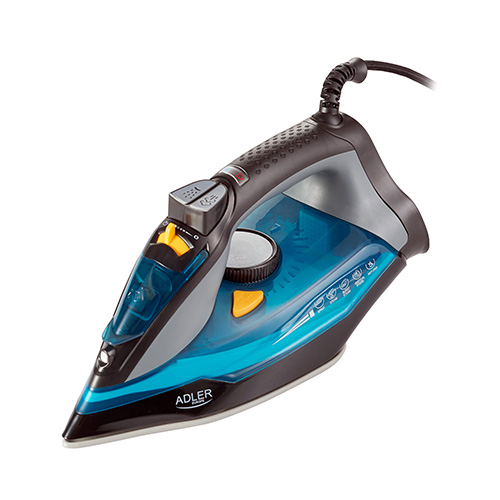 Žehlička s keramickou žehliacou plochou 3000 W ADLER AD 5032
